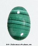 Malachite Cabochon Malachite Cabochon