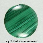 Malachite Cabochon Malachite Cabochon