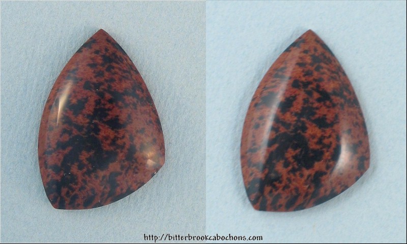 Mahogany Obsidian