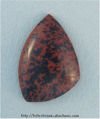 Mahogany Obsidian