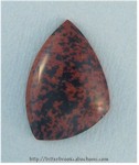 Mahogany Obsidian Mahogany Obsidian