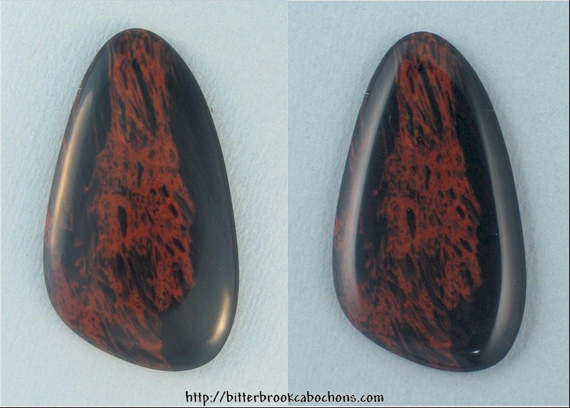 Mahogany Obsidian