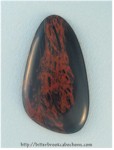 Mahogany Obsidian Mahogany Obsidian