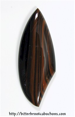 Mahogany Obsidian