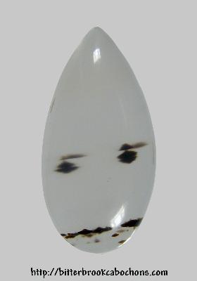 Montana Agate Cabochon