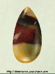 Mookaite Cabochon Mookaite Cabochon