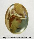 Morrisonite Cabochon Morrisonite Cabochon