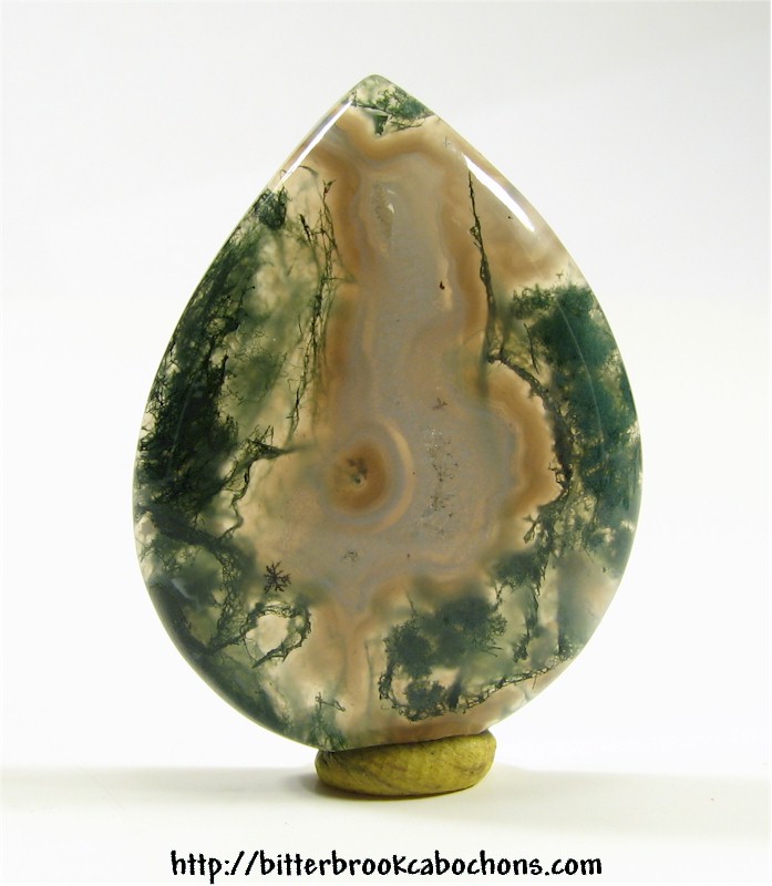 Moss Agate