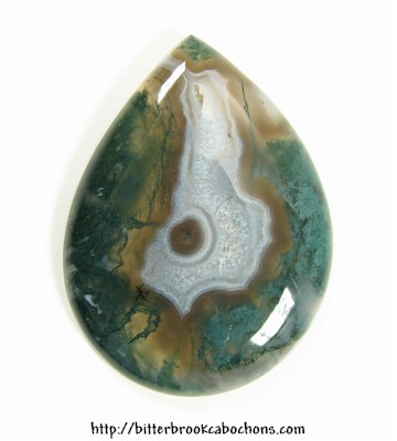 Moss Agate