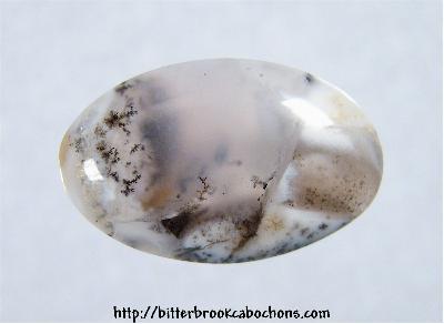 Moss Agate Cabochon