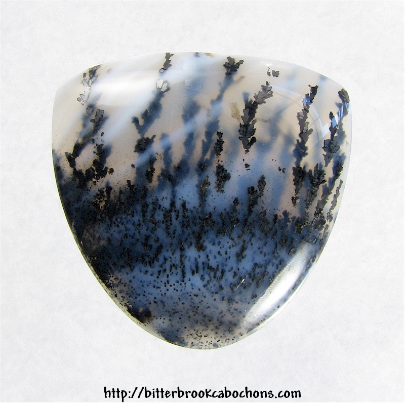 Moss Agate Cabochon