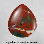 Moss Agate Cabochon Moss Agate Cabochon