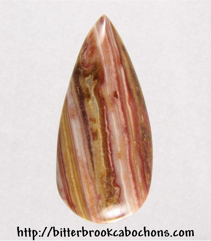 Nevada Rhyolite Cabochon