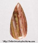 Nevada Rhyolite Cabochon Nevada Rhyolite Cabochon