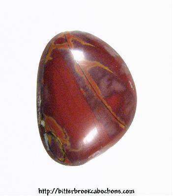 Noreena Jasper Cabochon