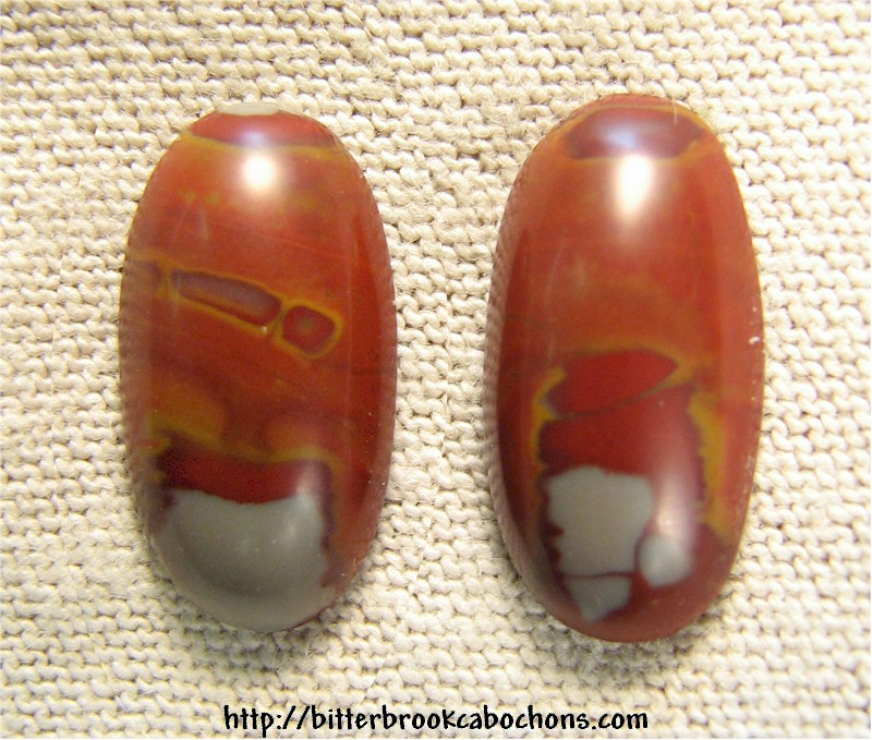 Noreena Jasper Cabochons