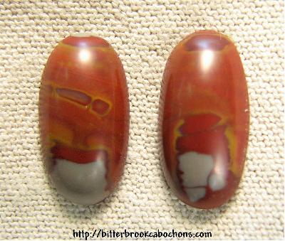 Noreena Jasper Cabochons