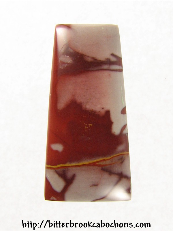 Noreena Jasper Cabochon