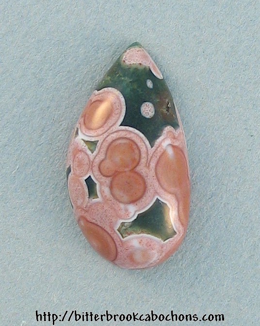Ocean Jasper