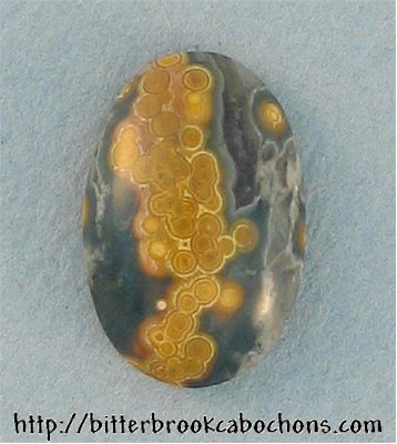 Ocean Jasper