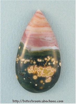 Ocean Jasper