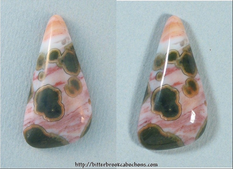 Ocean Jasper