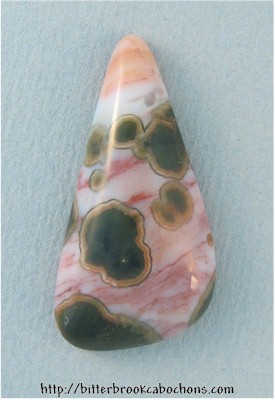 Ocean Jasper