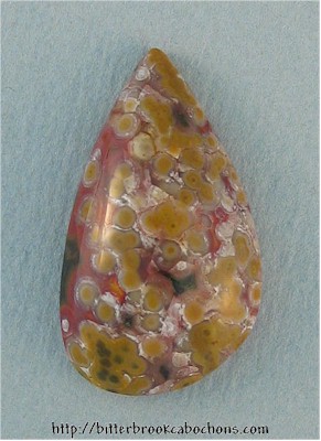 Ocean Jasper
