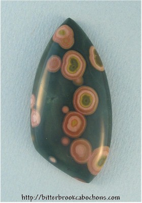 Ocean Jasper