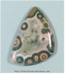 Ocean Jasper Ocean Jasper