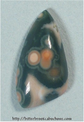 Ocean Jasper