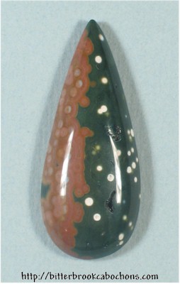 Ocean Jasper