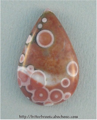 Ocean Jasper