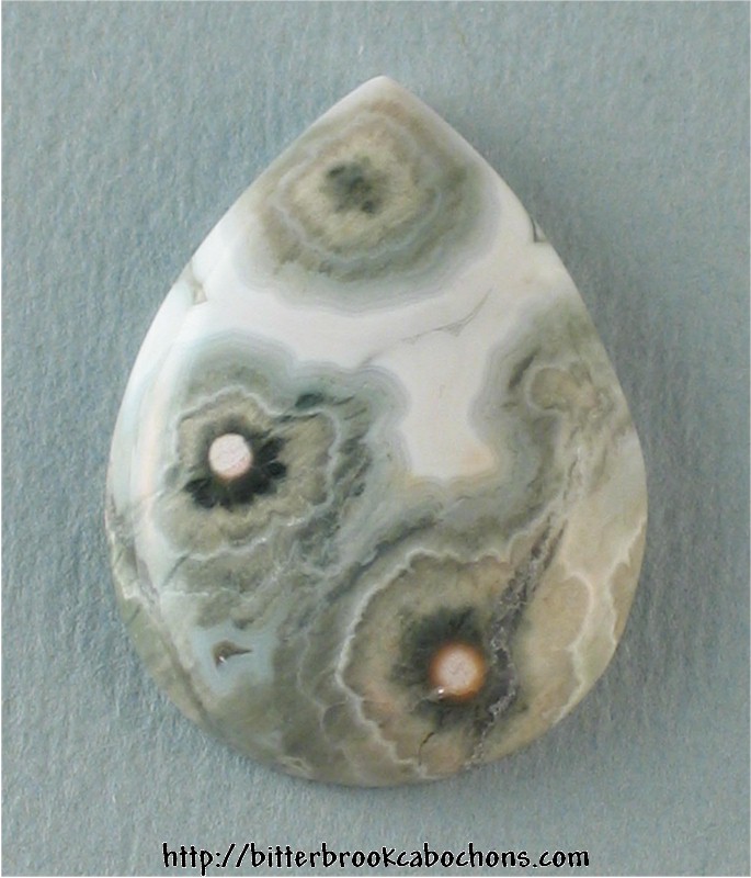 Ocean Jasper