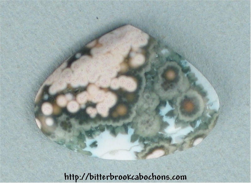 Ocean Jasper
