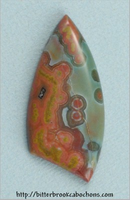 Ocean Jasper