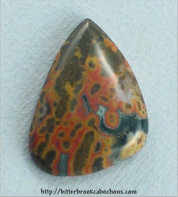Ocean Jasper