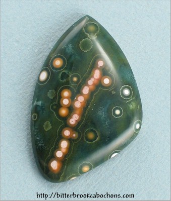 Ocean Jasper