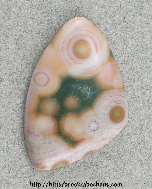 Ocean Jasper