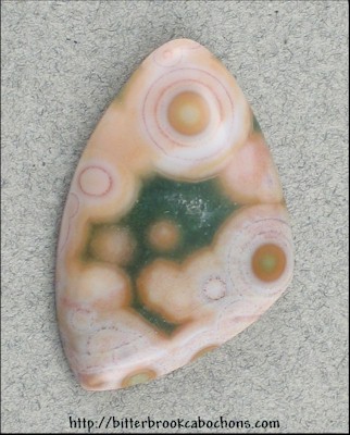 Ocean Jasper