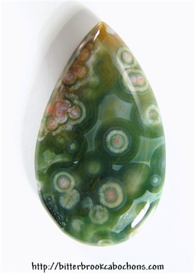 Ocean Jasper