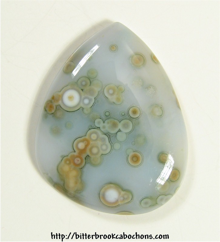 Ocean Jasper