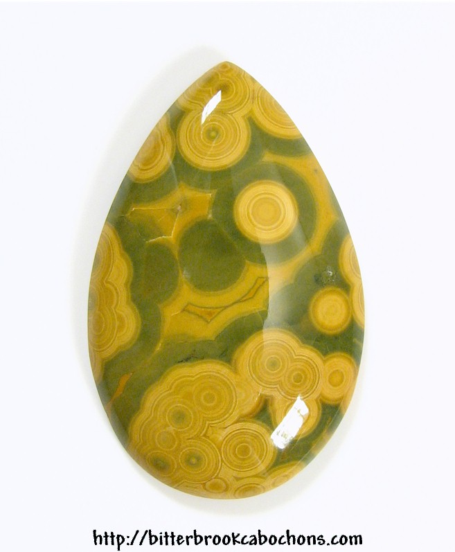 Ocean Jasper