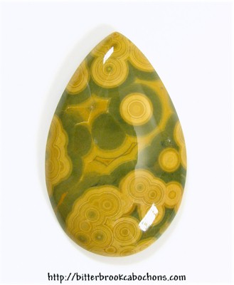 Ocean Jasper