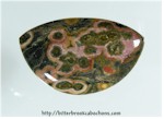 Ocean Jasper Cabochon Ocean Jasper Cabochon