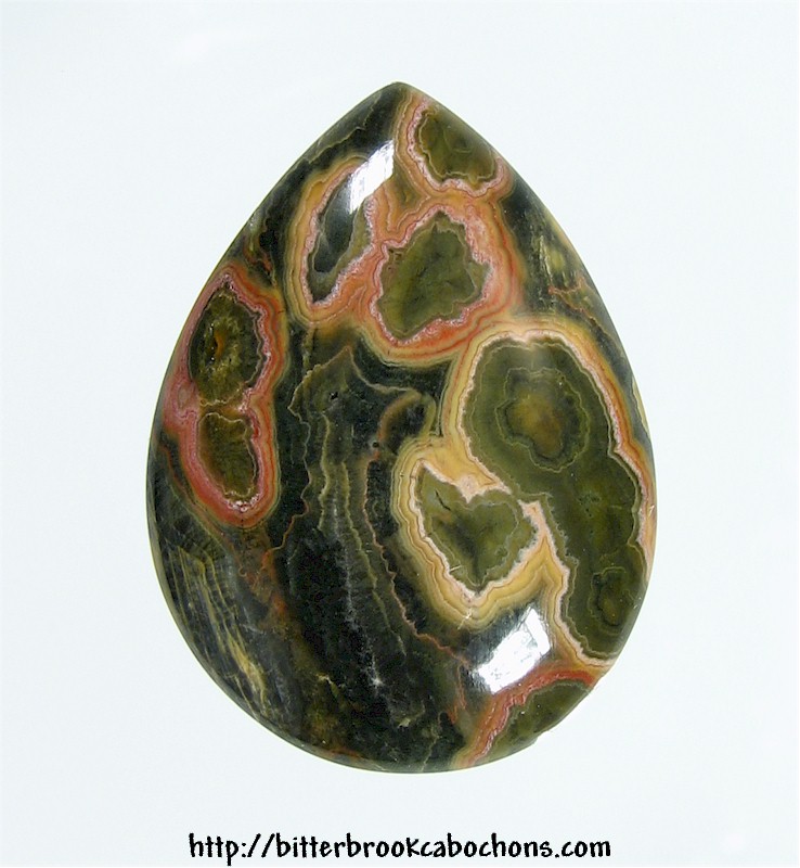 Ocean Jasper