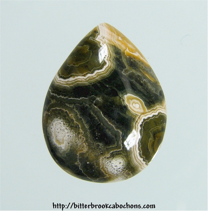 Ocean Jasper