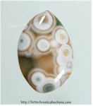 Ocean Jasper Cabochon Ocean Jasper Cabochon
