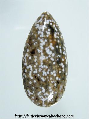 Ocean Jasper Cabochon