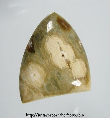 Ocean Jasper Cabochon